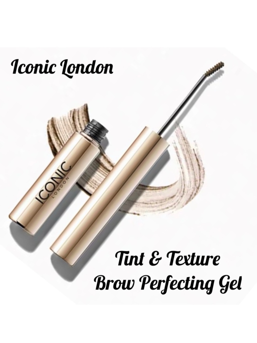 Iconic London Brow Gel